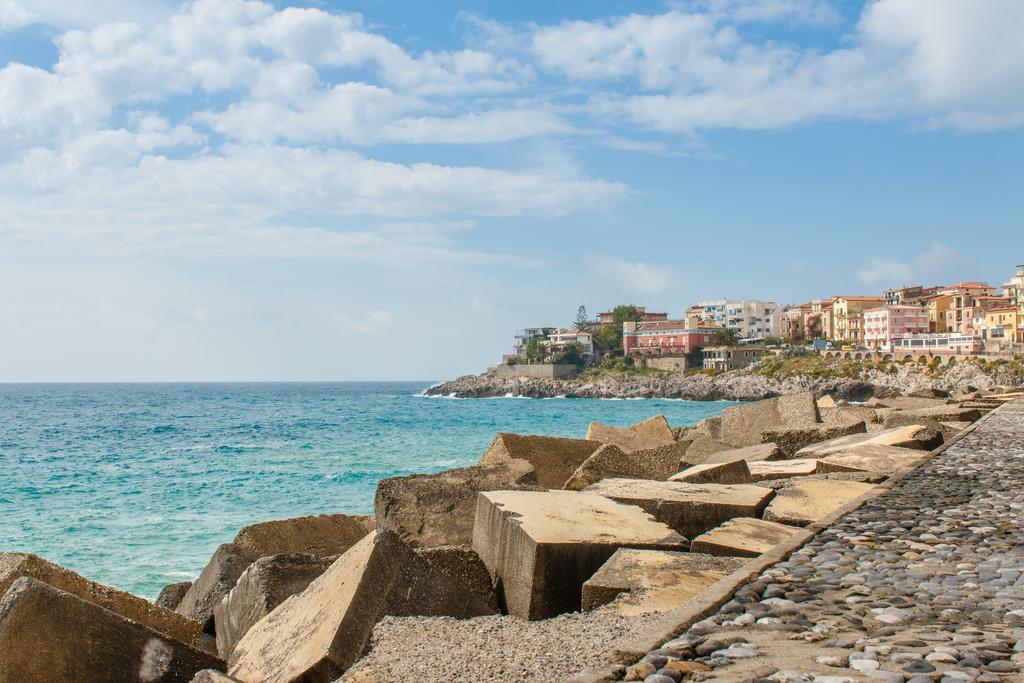 Apartments Villa Michela Marina di Camerota Exterior foto